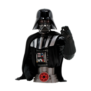 [Star Wars: Super Bust 6 1/6 Scale PVC Bust: Darth Vader (Product Image)]