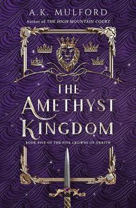 [The Amethyst Kingdom  (Product Image)]