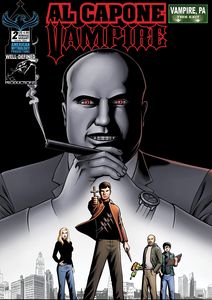 [Al Capone: Vampire #2 (Cover B Homage Fraim) (Product Image)]