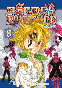 [Seven Deadly Sins: Omnibus: Volume 8 (Product Image)]