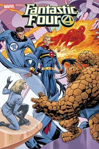 [Fantastic Four #48 (Buckingham Miracleman Variant) (Product Image)]