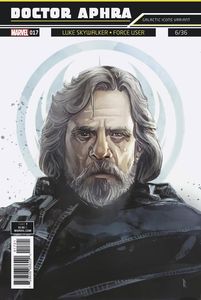[Star Wars: Doctor Aphra #17 (Reis Galactic Icon Luke Variant) (Product Image)]