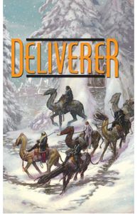 [Foreigner: Book 9: Deliverer (Product Image)]