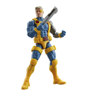 [X-Men: Marvel Legends Action Figure: Cable (Product Image)]