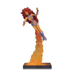 [Teen Titans: Statue: Starfire (Product Image)]