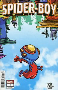 [Spider-Boy #1 (Skottie Young Variant) (Product Image)]