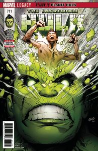 [Incredible Hulk #711 (Legacy) (Product Image)]