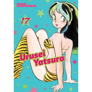 [Urusei Yatsura: Volume 17 (Product Image)]