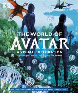[The World Of Avatar: A Visual Exploration (Hardcover) (Product Image)]