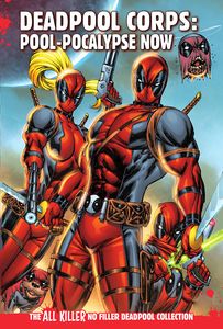 [Deadpool: All Killer No Filler Graphic Novel Collection #31 (Product Image)]