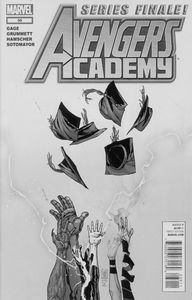[Avengers Academy #39 (Product Image)]