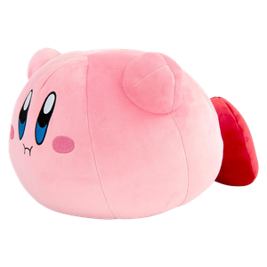 [Kirby: Club Mocchi Mocchi Mega Plush: Hovering Kirby (Product Image)]