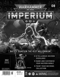 [Warhammer 40K: Imperium #8 (Product Image)]
