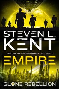 [Clone Rebellion: Book 6: Clone Empire  (Product Image)]