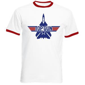 [Top Gun: T-Shirt: Movie Logo (Product Image)]