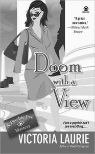 [Psychic Eye: Book 7: Doom With A View (Product Image)]