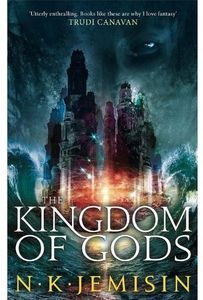 [Inheritance: Book 3: Kingdom Of Gods (Product Image)]