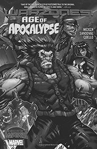 [Age Of Apocalypse: Warzones (Product Image)]