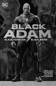 [Black Adam/JSA: Black Reign (New Edition) (Product Image)]