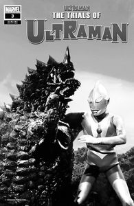 [Trials Of Ultraman #3 (TV Photo Variant) (Product Image)]