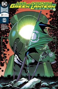 [Hal Jordan & The Green Lantern Corps #37 (Variant Edition) (Product Image)]