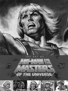 [The Art Of He-Man & The Masters Of The Universe (Hardcover) (Product Image)]