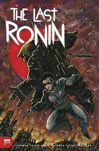 [Teenage Mutant Ninja Turtles: The Last Ronin #5 (Cover B Eastman Variant) (Product Image)]