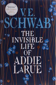 [The Invisible Life Of Addie Larue (Signed Edition Hardcover) (Product Image)]