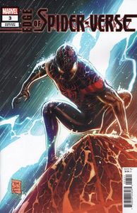 [Edge Of Spider-Verse #3 (Tony Daniel Character Variant) (Product Image)]