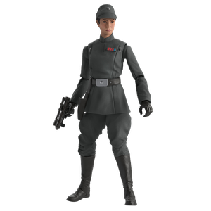 [Star Wars: Obi-Wan Kenobi (Disney+): Black Series Action Figure: Tala (Imperial Officer) (Product Image)]