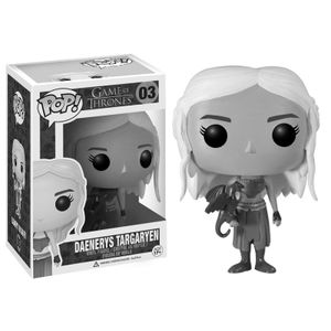 [Game Of Thrones: Pop Vinyl Figure: Daenerys Targaryen (Product Image)]