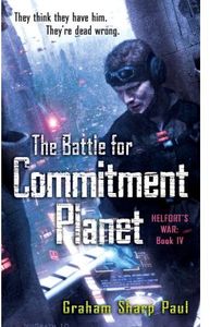 [Helforts War: Book 4: Battle For Commitment Planet  (Product Image)]