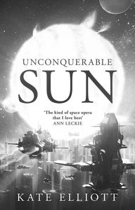 [Unconquerable Sun (Signed Hardcover) (Product Image)]