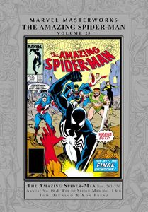 [Marvel Masterworks: The Amazing Spider-Man: Volume 25 (Hardcover) (Product Image)]