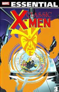 [Essential Classic X-Men: Volume 3 (Product Image)]