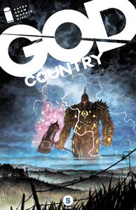 [God Country #5 (Cover A Shaw) (Product Image)]