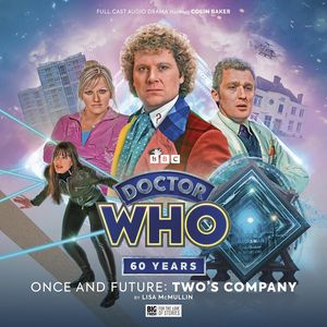 [Doctor Who: Once & Future: Two's Company (Product Image)]