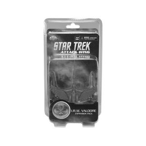 [Star Trek: Attack Wing: IRW Valdore Pack (Product Image)]
