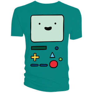 [Adventure Time: T-Shirt: BMO (Product Image)]
