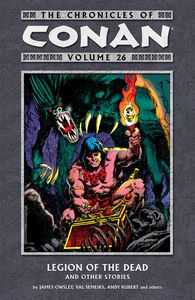 [Chronicles Of Conan: Volume 26: Legion Of The Dead (Product Image)]