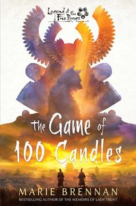 [Legend Of The Five Rings: The Game Of 100 Candles (Product Image)]