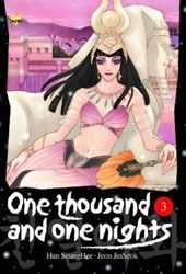 [One Thousand And One Nights: Volume 3 (Product Image)]