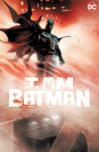 [I Am Batman: Volume 1 (Hardcover) (Product Image)]