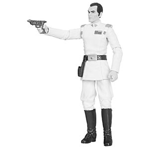 [Star Wars: The Last Jedi: Black Series 2017: Action Figure: Rebels Grand Admiral Thrawn (Product Image)]