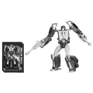 [Transformers: Generations: Action Figure: Titans Return: Deluxe Hot Rod (Product Image)]