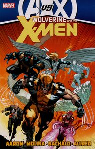 [Wolverine & The X-Men: By Jason Aaron: Volume 4 (Product Image)]