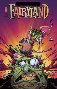 [I Hate Fairyland (2022) #12 (Cover B Brett Bean Variant) (Product Image)]