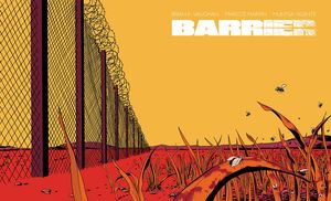 [Barrier (Limited Edition Slipcase) (Empty) (Product Image)]