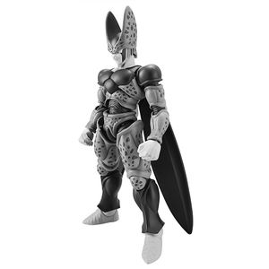 [Dragon Ball Z:  Model Kit: Perfect Cell (Product Image)]