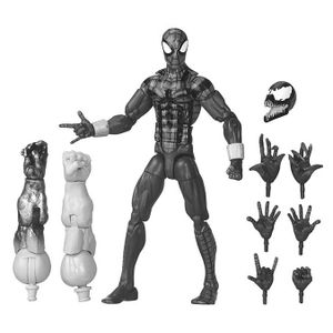 [Marvel: Amazing Spider-Man Legends: Wave 5 Action Figure: Spider Verse Ben Reilly (Product Image)]